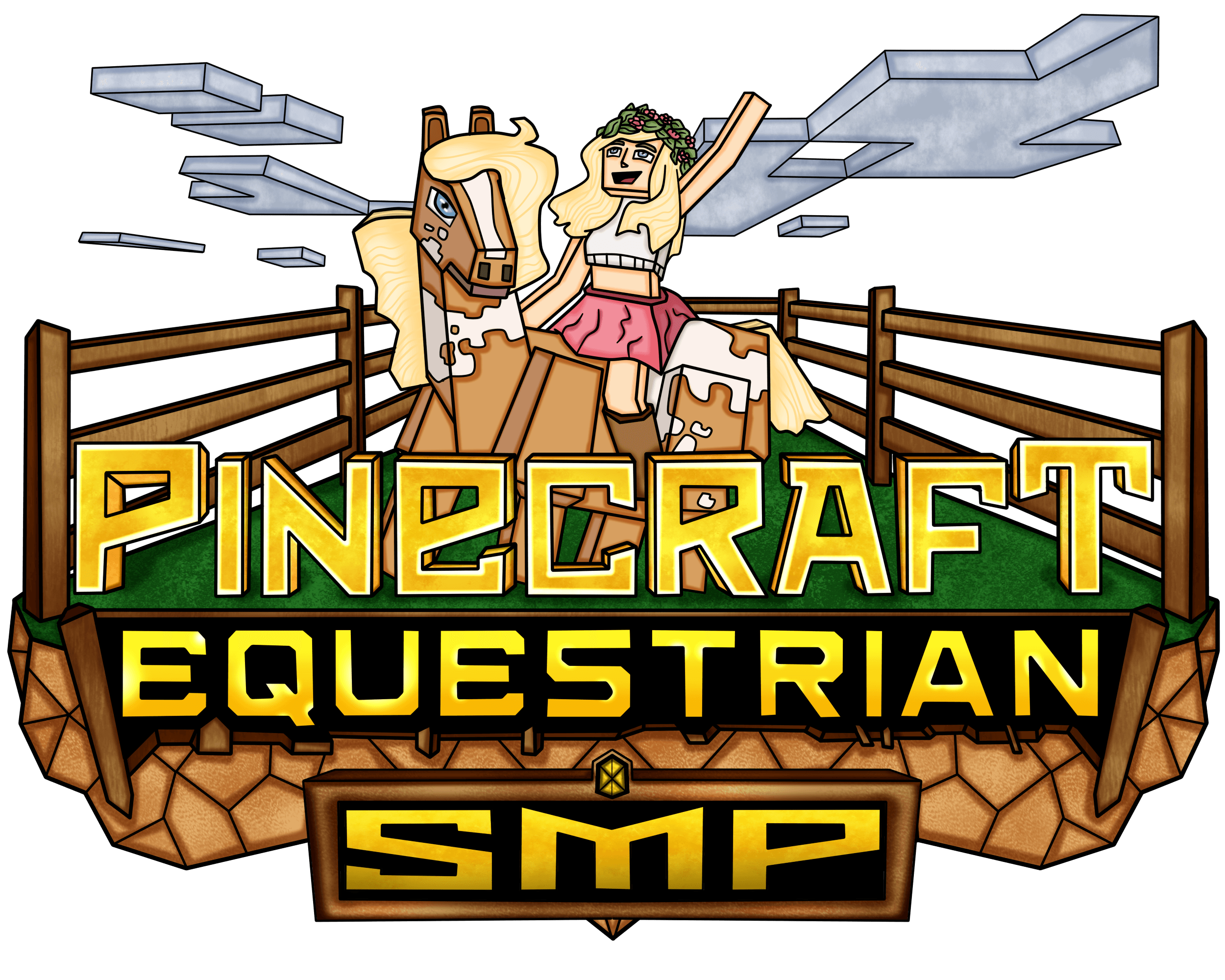 Pinecraft Equestrian SMP